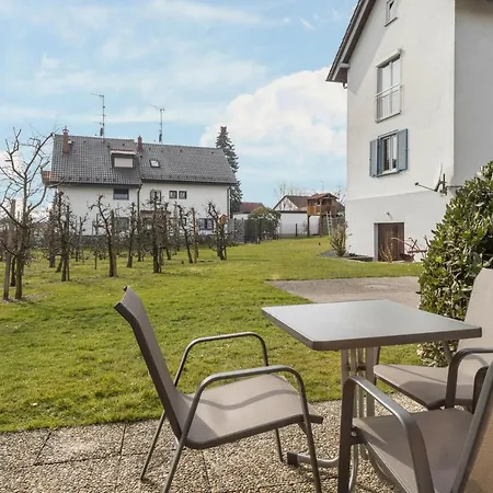 Ferienwohnung Hoscheler Klein 伯多兹