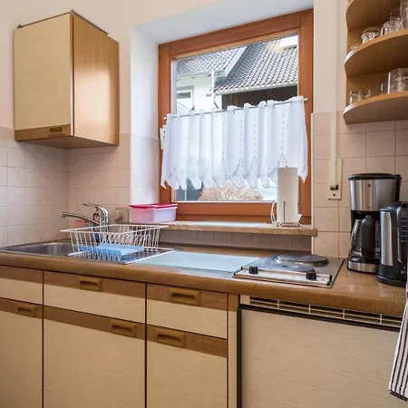 Ferienwohnung Hoscheler Klein 公寓