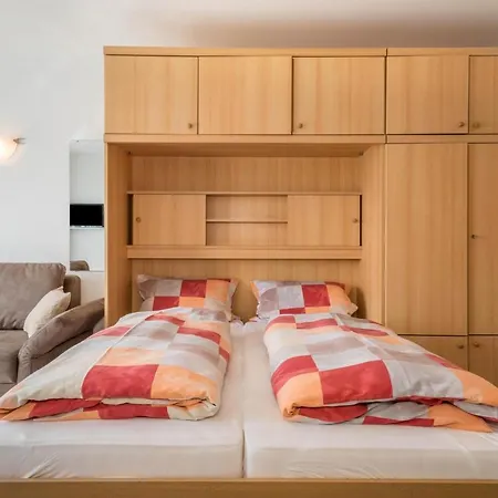 Ferienwohnung Hoscheler Klein 伯多兹