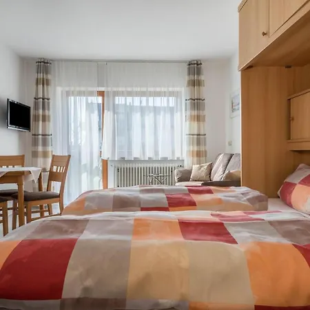Ferienwohnung Hoscheler Klein 公寓 伯多兹